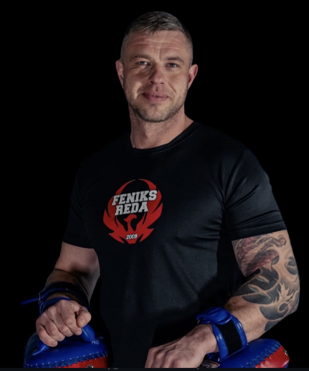 Trener Mariusz